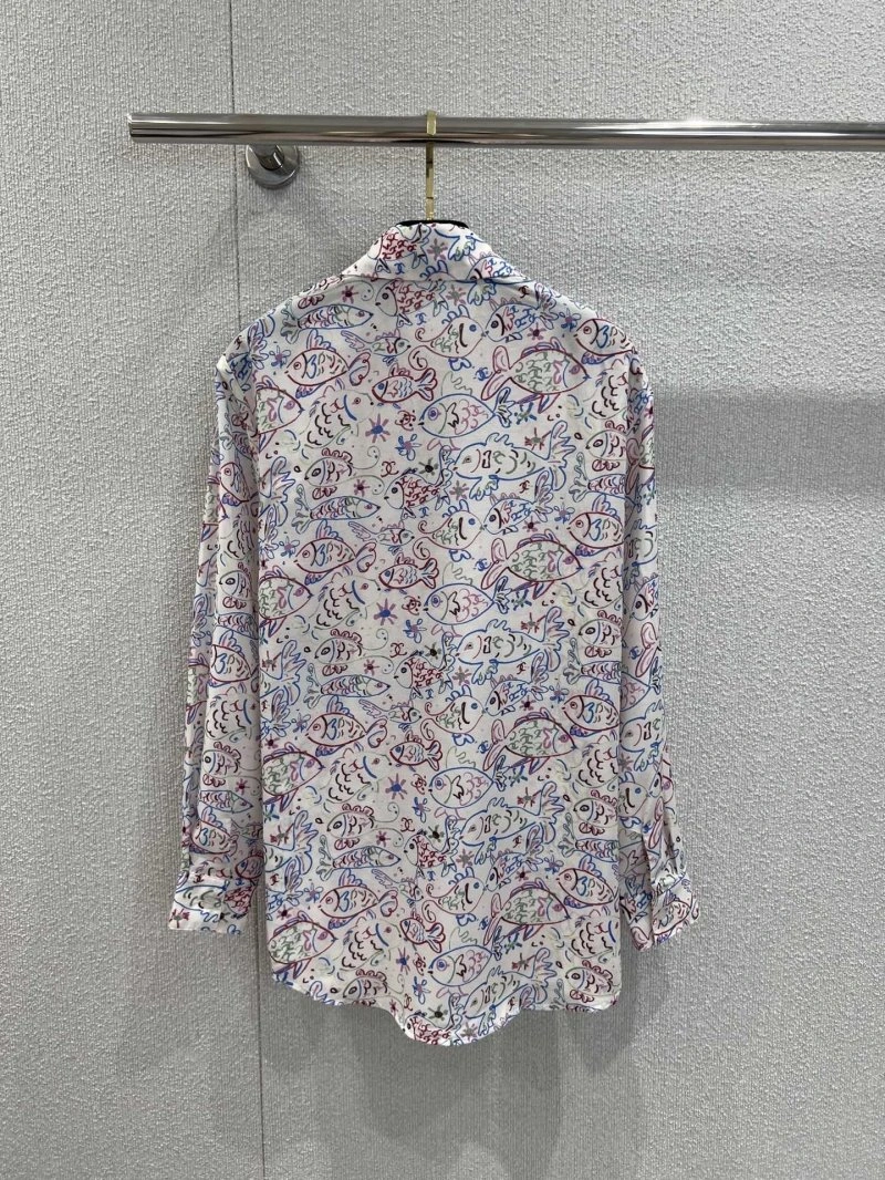 Chanel Shirts Reliable 110456