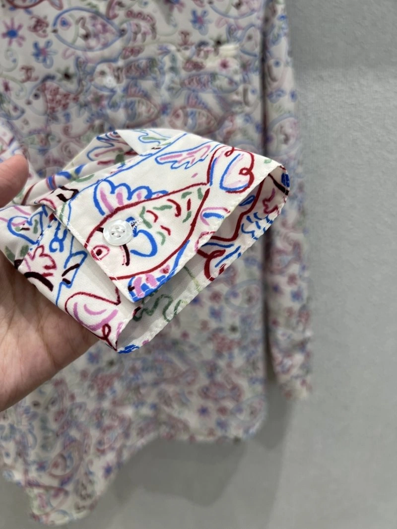 Chanel Shirts Reliable 110456