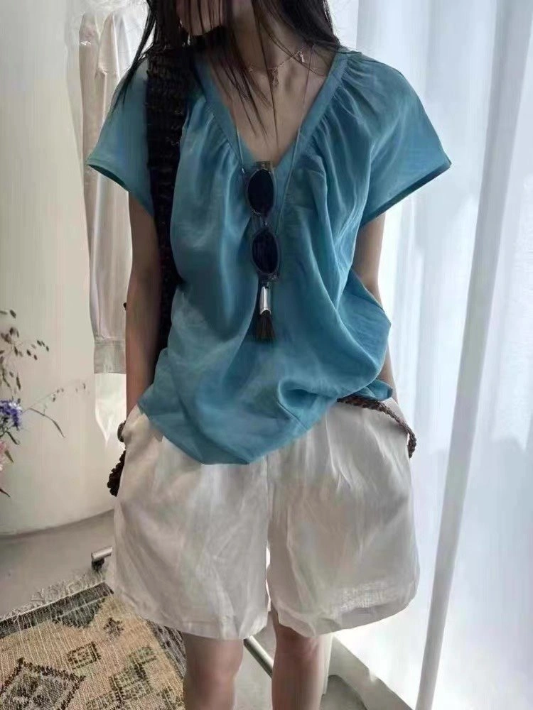 Chanel Shirts Packable 110455