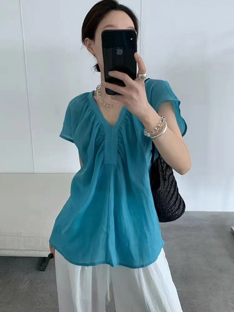 Chanel Shirts Packable 110455