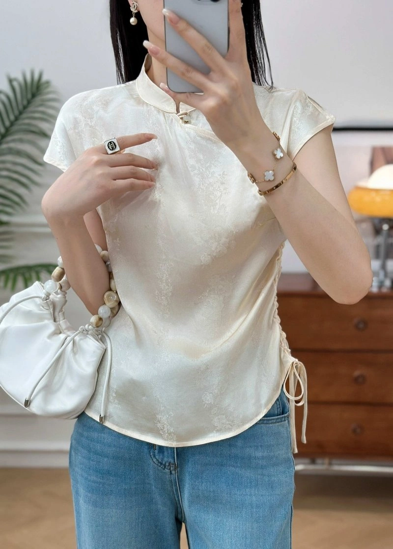 Flexible Chanel Shirts 110476