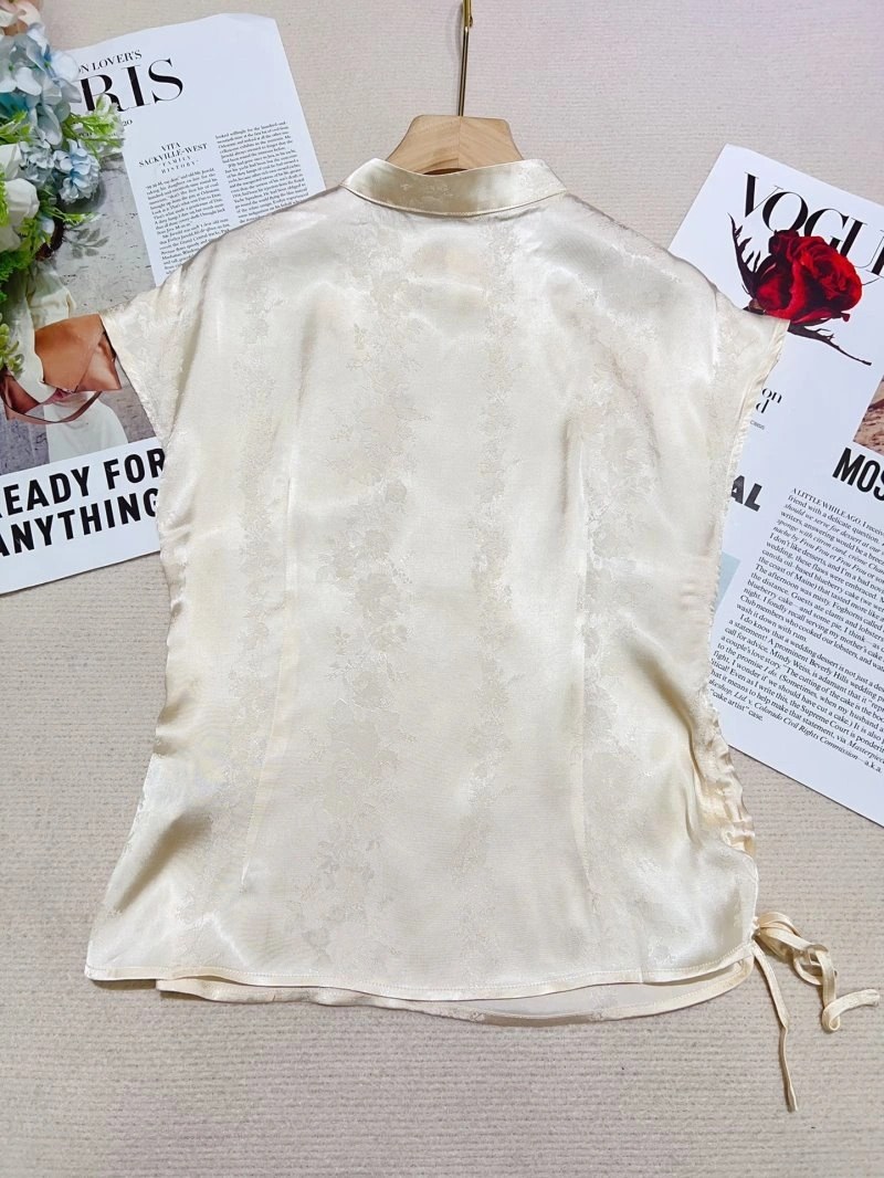 Flexible Chanel Shirts 110476