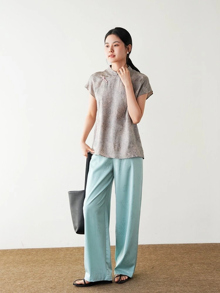 Tailored Chanel Shirts 110470