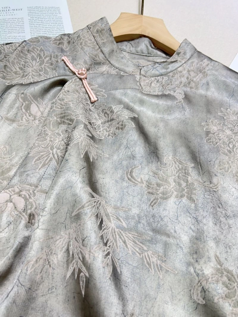 Tailored Chanel Shirts 110470
