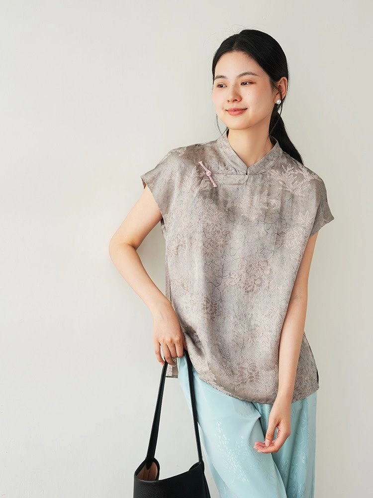 Tailored Chanel Shirts 110470