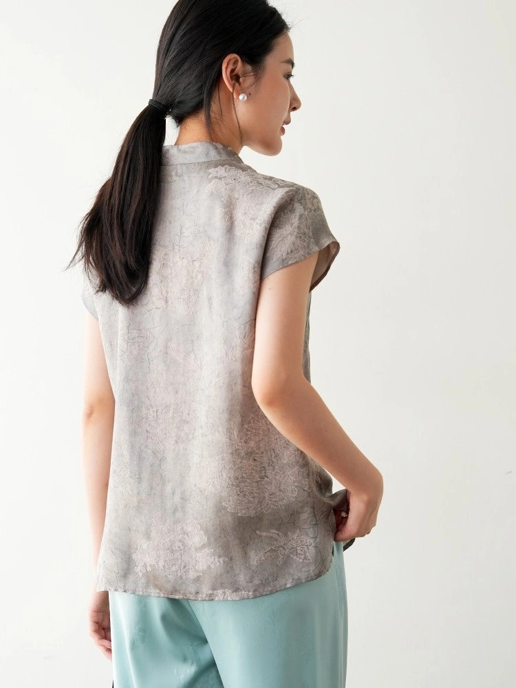 Tailored Chanel Shirts 110470