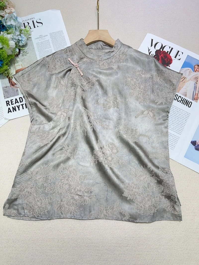 Tailored Chanel Shirts 110470