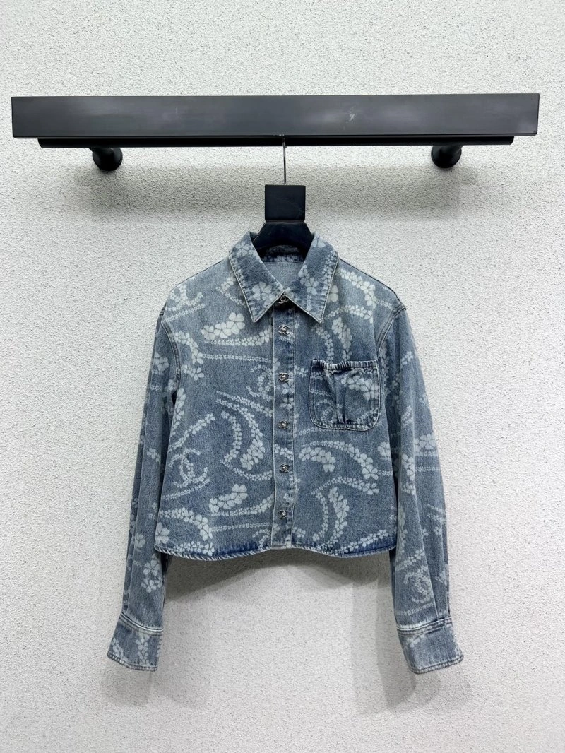 GoAnywhere Chanel Shirts 110464