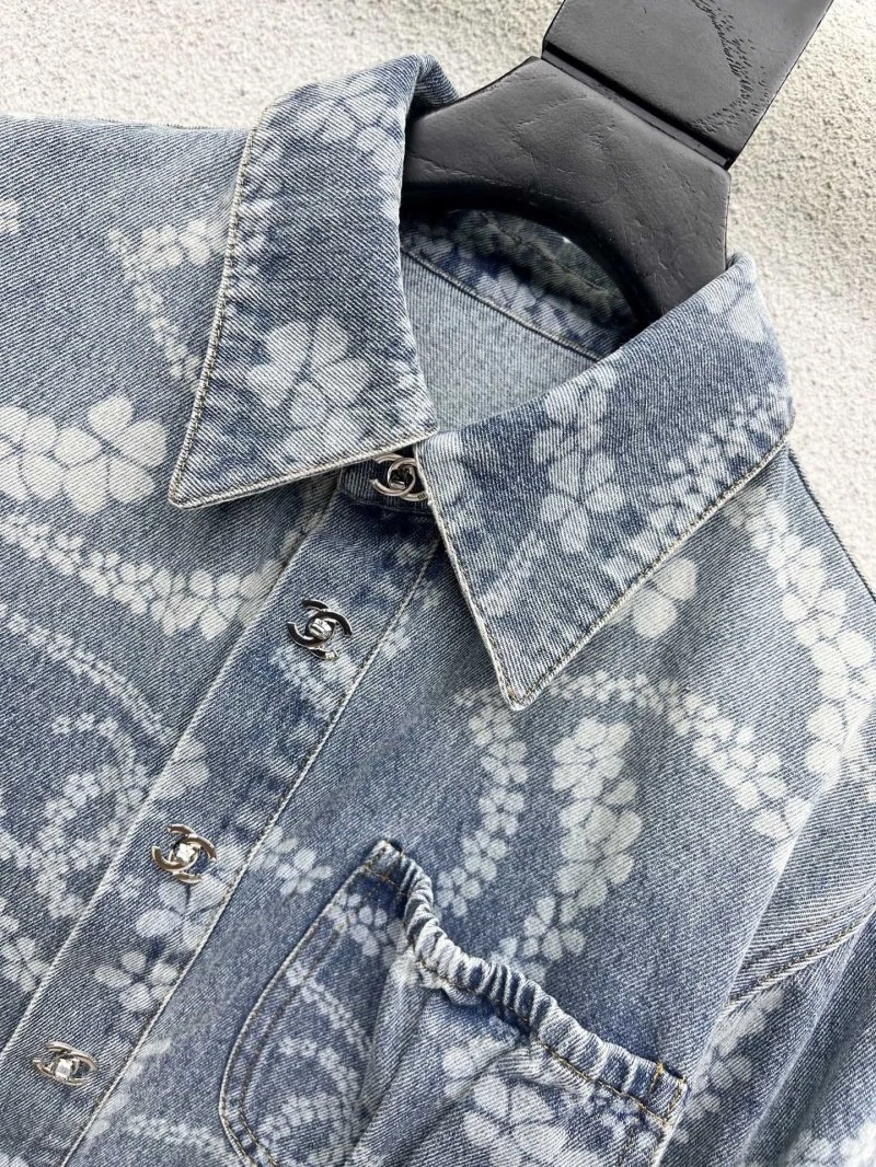 GoAnywhere Chanel Shirts 110464