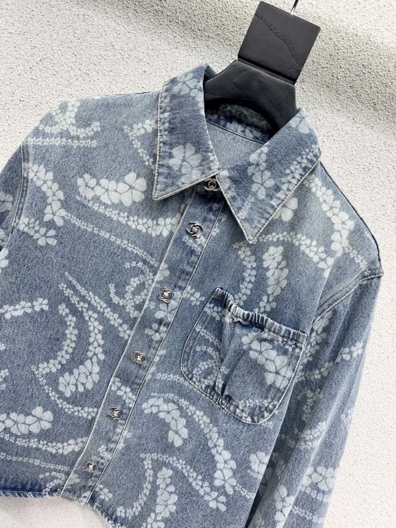 GoAnywhere Chanel Shirts 110464