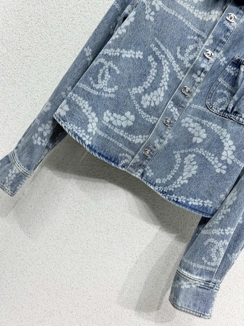 GoAnywhere Chanel Shirts 110464