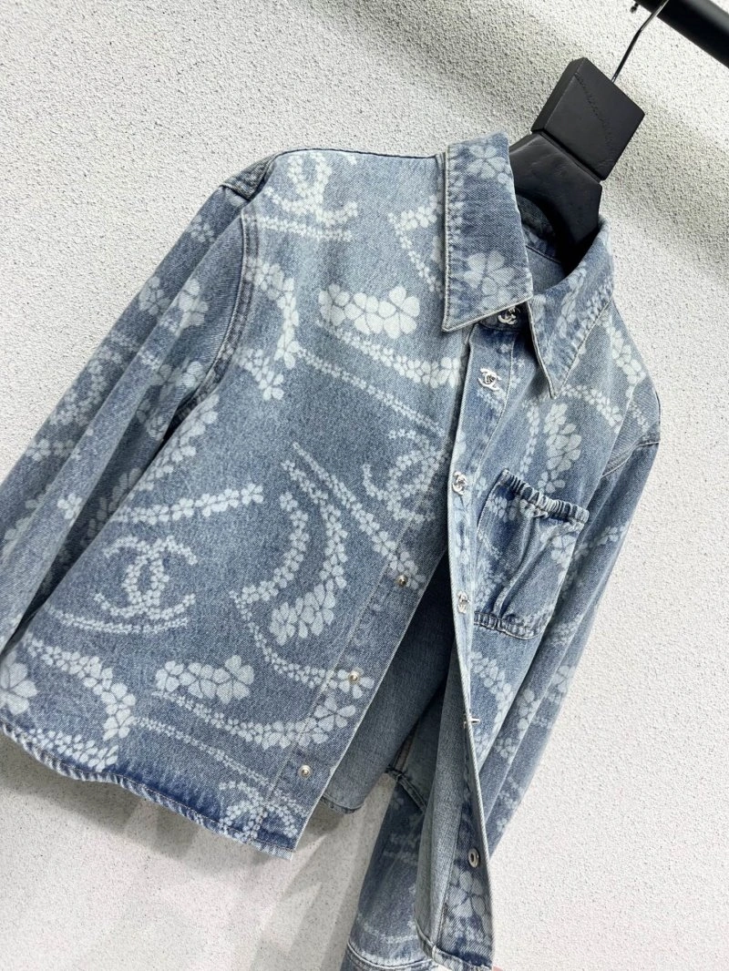 GoAnywhere Chanel Shirts 110464