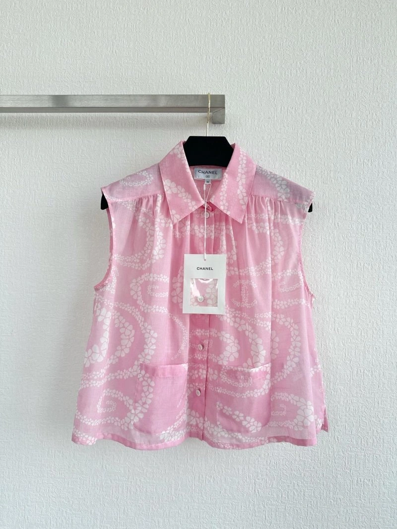 HighQuality Chanel Shirts 110472