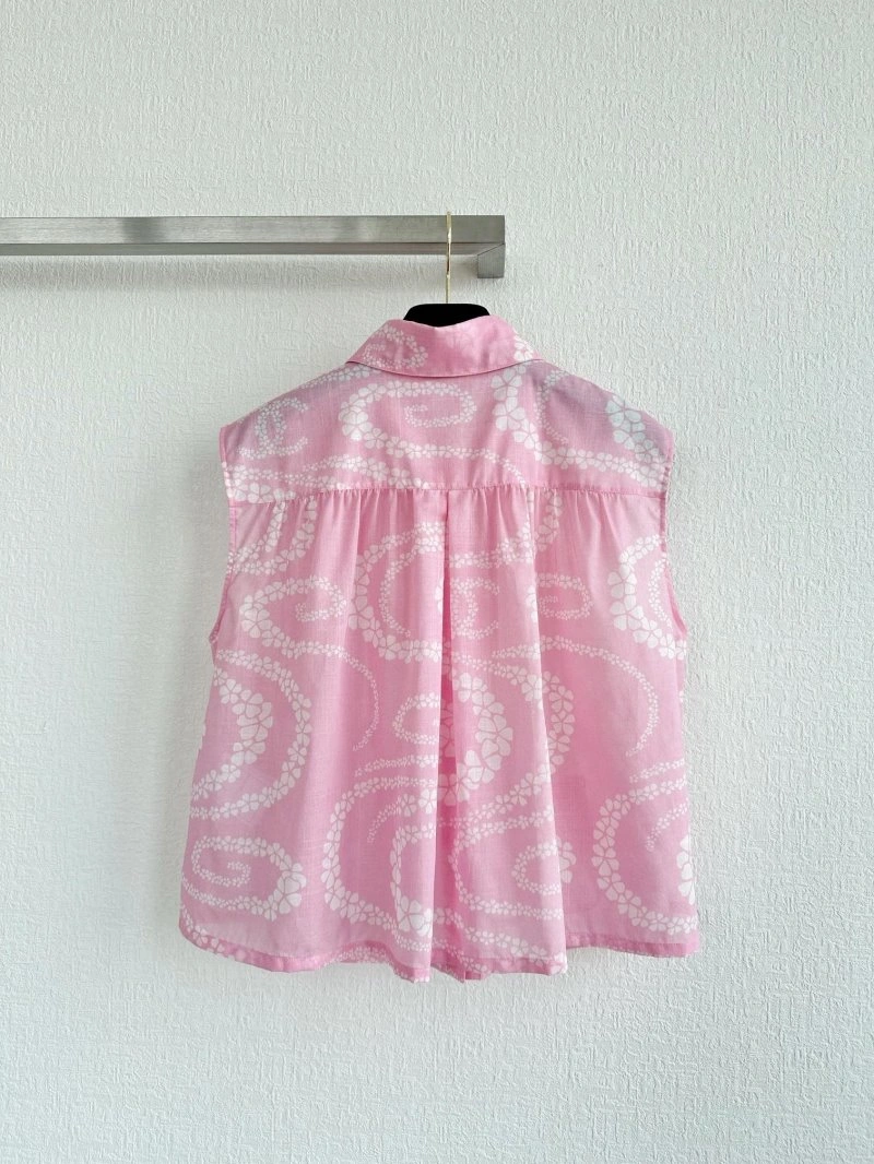 HighQuality Chanel Shirts 110472