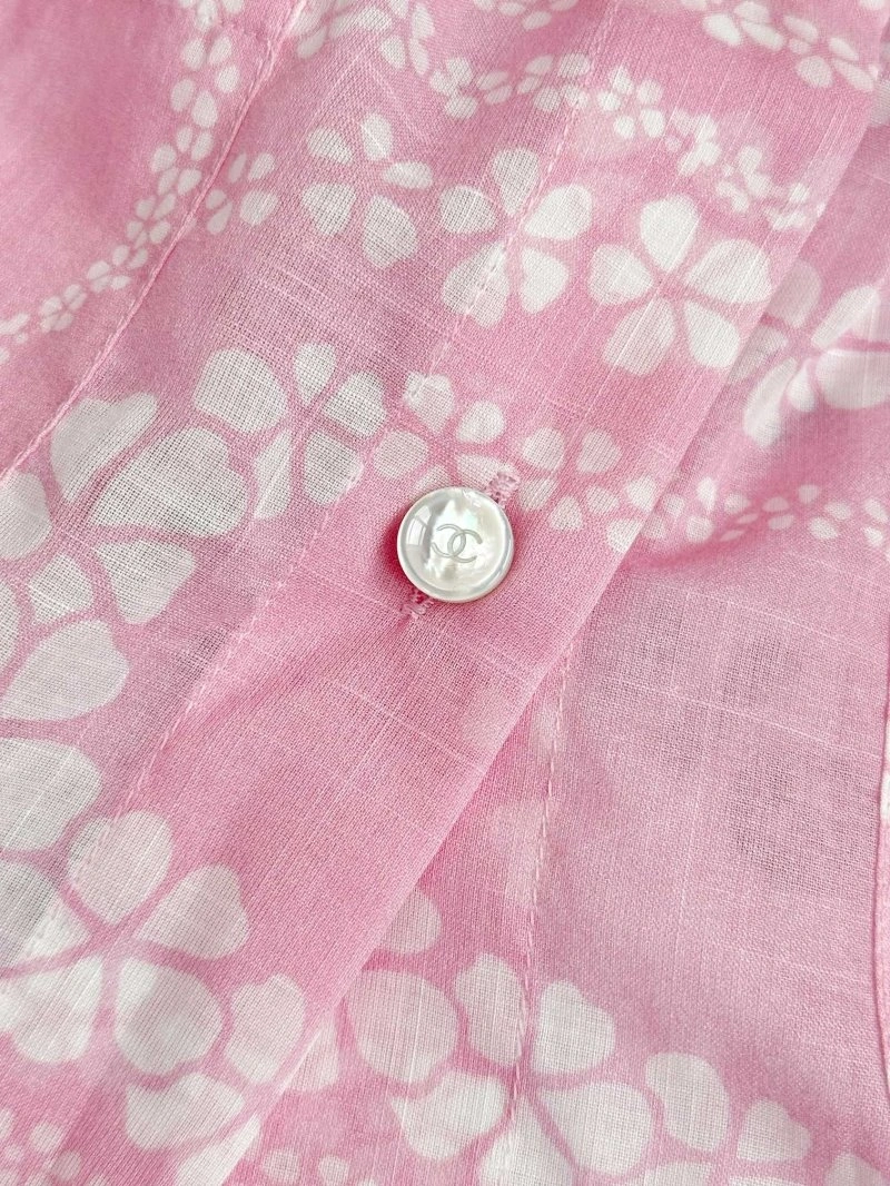 HighQuality Chanel Shirts 110472