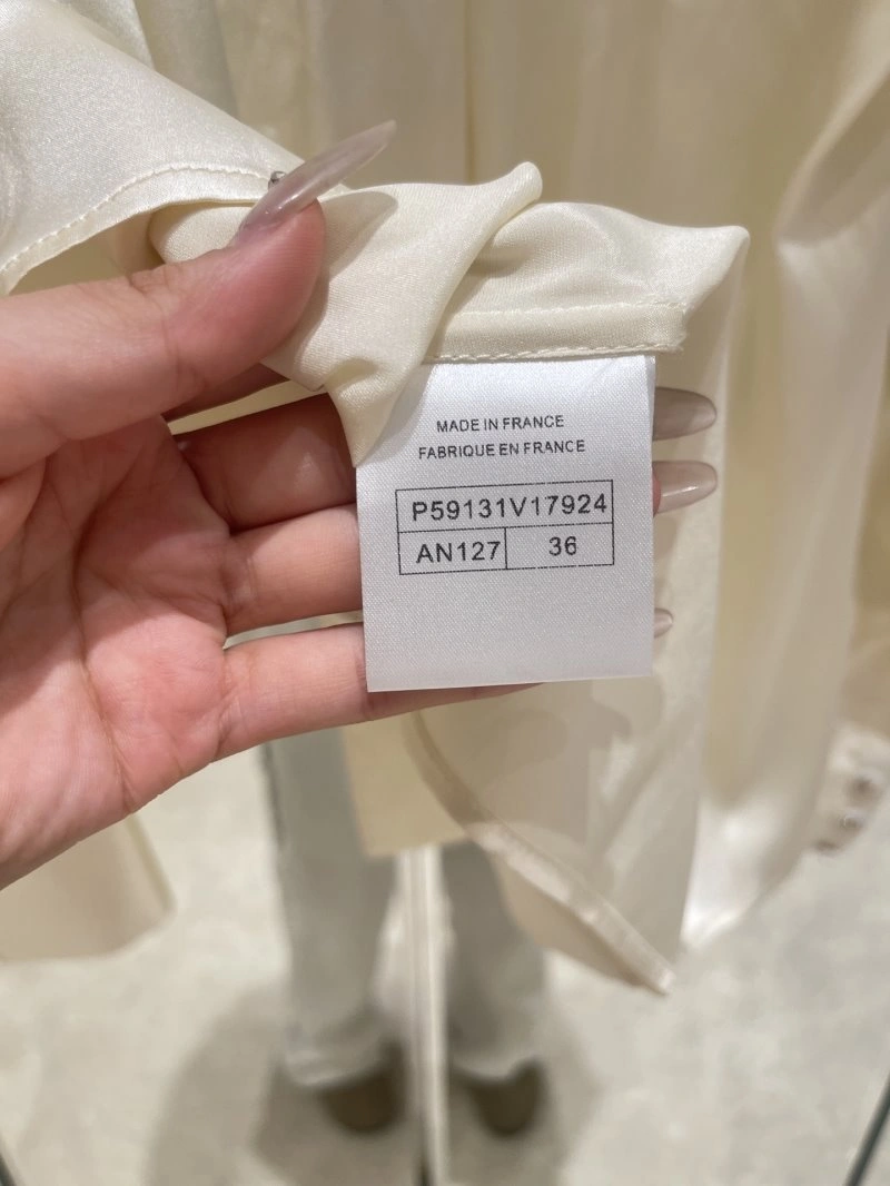 WeatherProof Chanel Shirts 110473