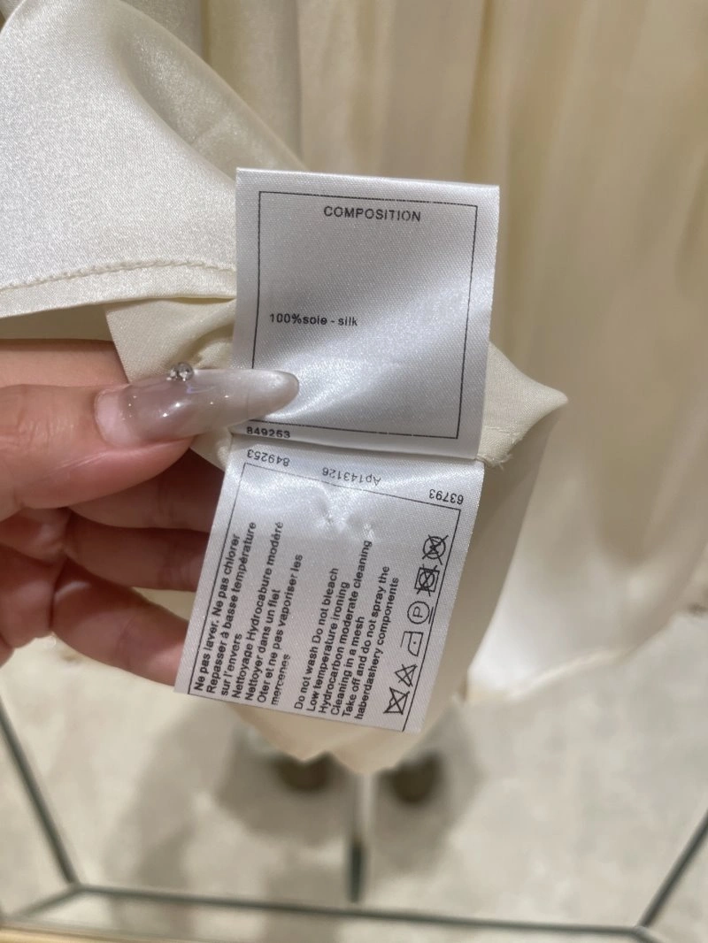 WeatherProof Chanel Shirts 110473