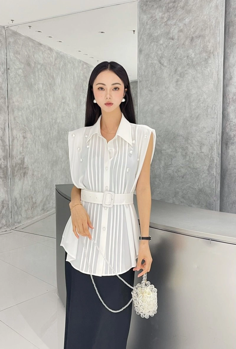 QuickDry Chanel Shirts 110458