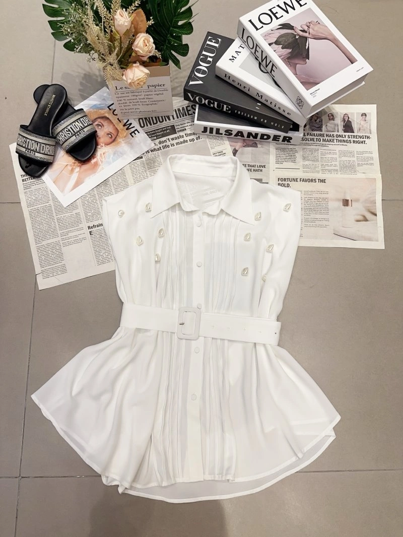 QuickDry Chanel Shirts 110458