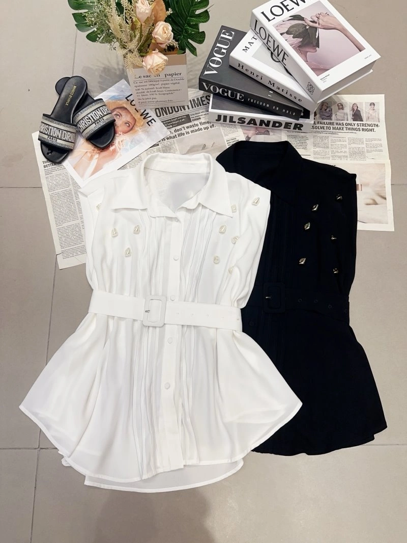 QuickDry Chanel Shirts 110458