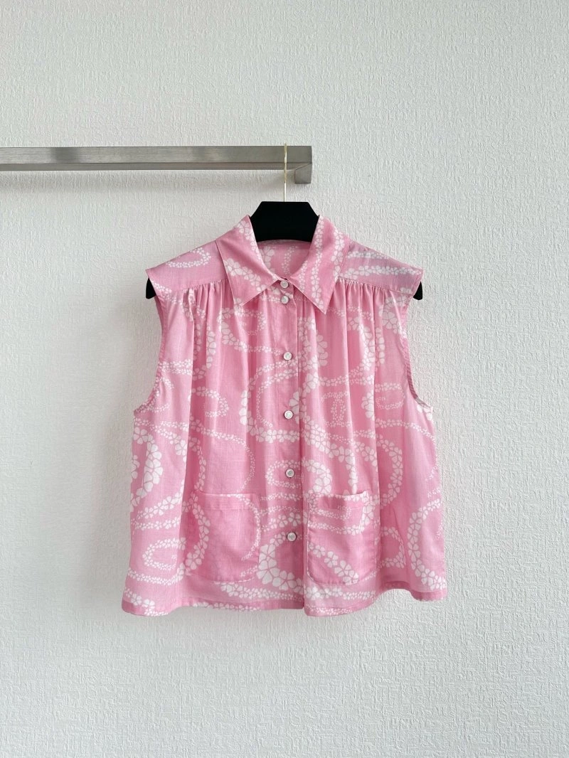 Chanel Shirts Sleek 110454