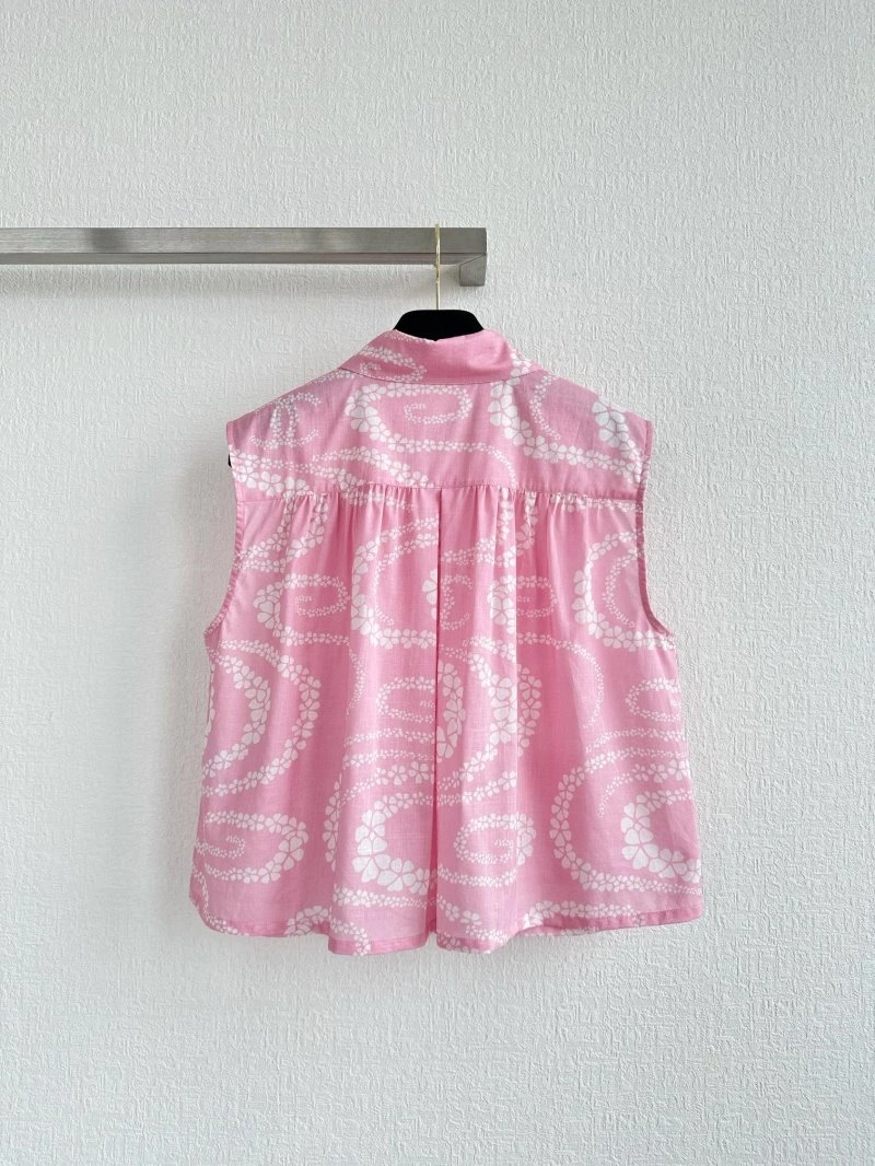 Chanel Shirts Sleek 110454