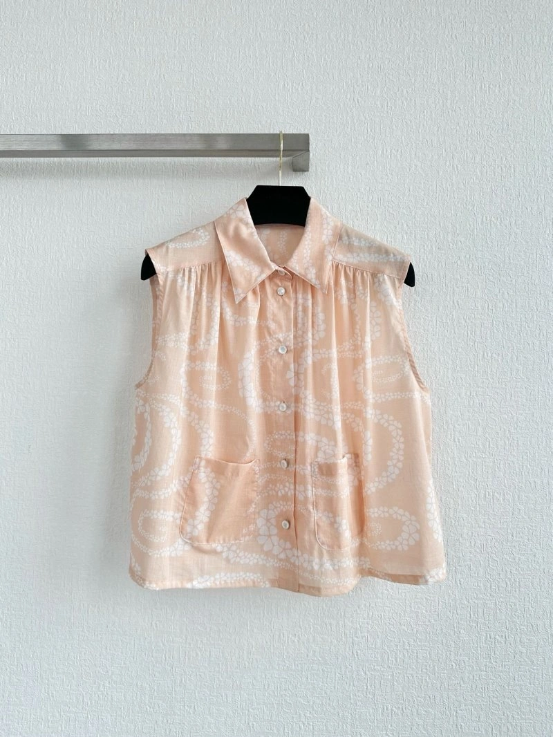 Chanel Shirts Sleek 110454
