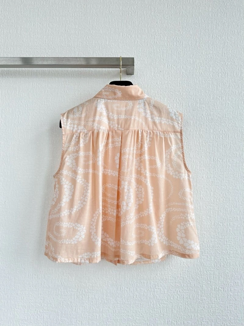 Chanel Shirts Sleek 110454