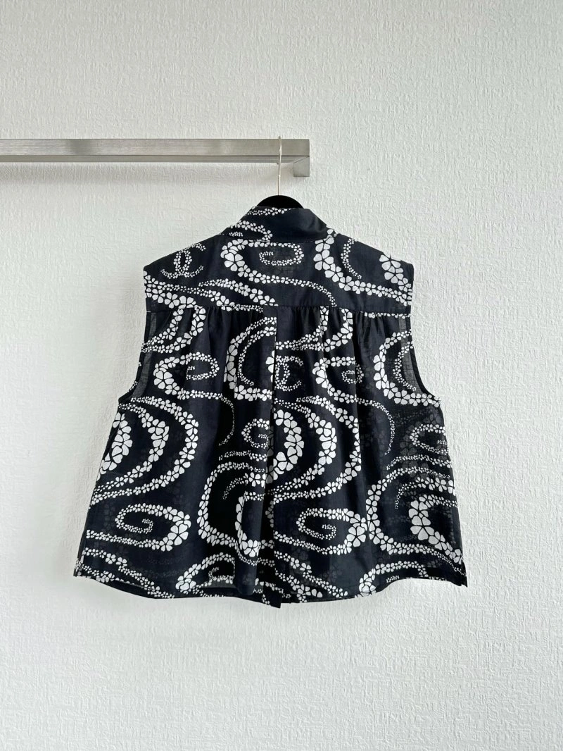 Chanel Shirts Sleek 110454