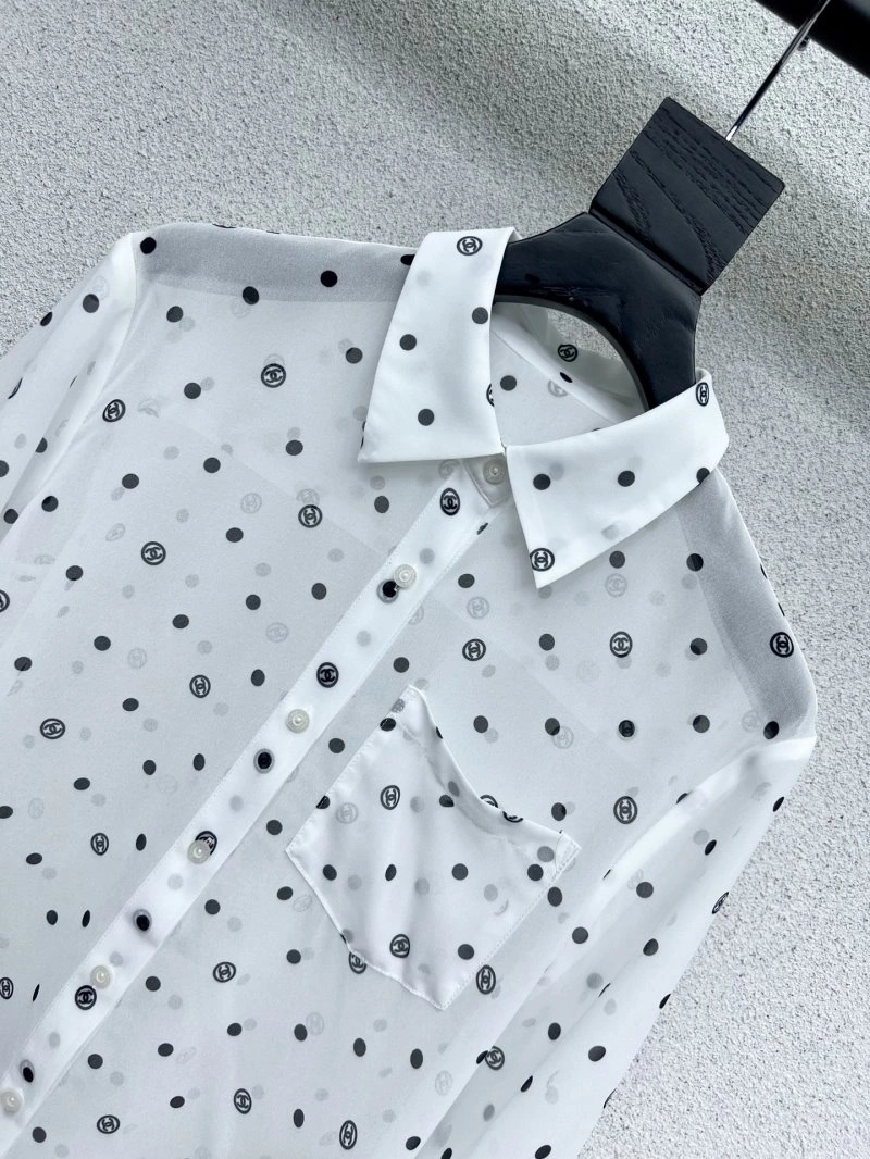 Chanel Shirts Versatile 110447