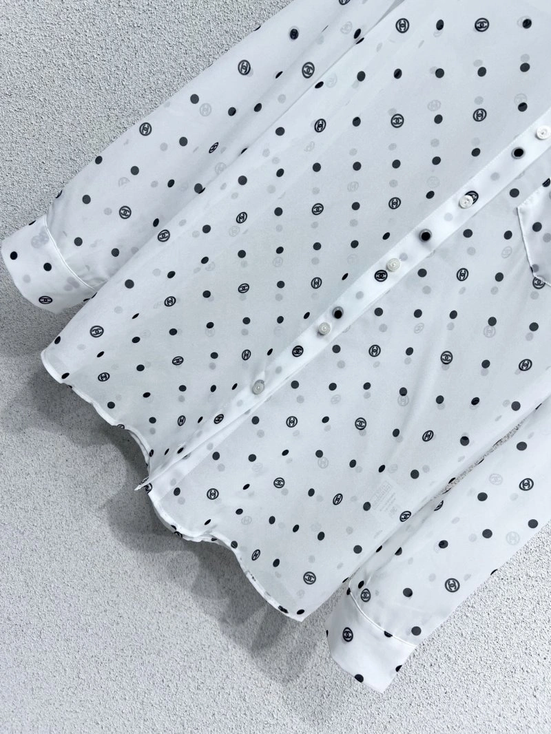 Chanel Shirts Versatile 110447