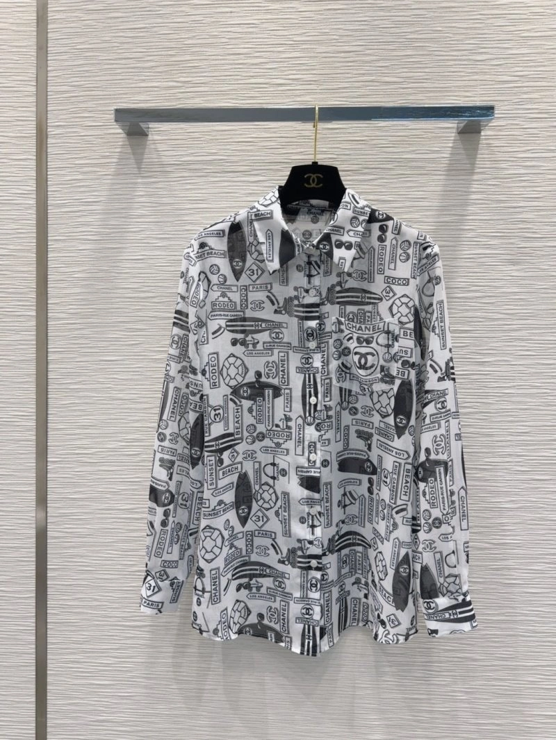 Fashionable Chanel Shirts 110444