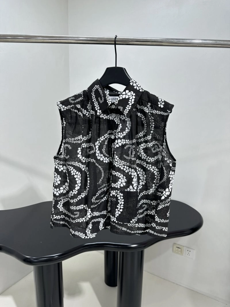 Sustainable Chanel Shirts 110445