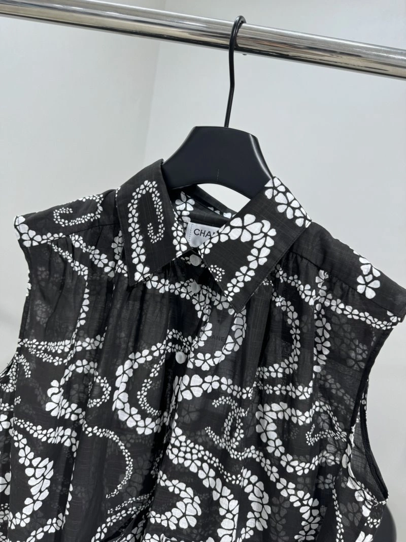 Sustainable Chanel Shirts 110445