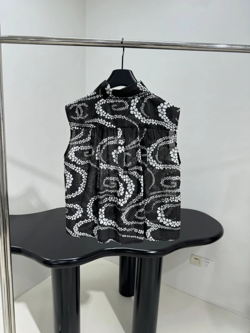 Sustainable Chanel Shirts 110445