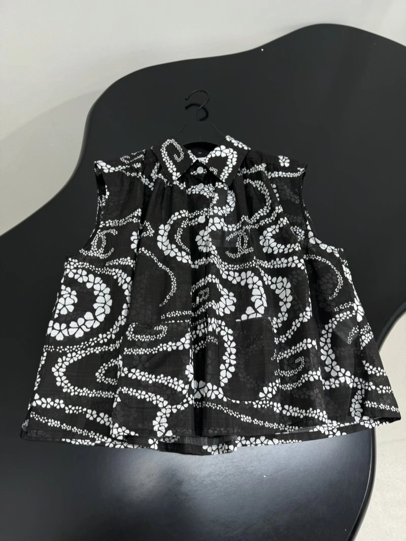 Sustainable Chanel Shirts 110445