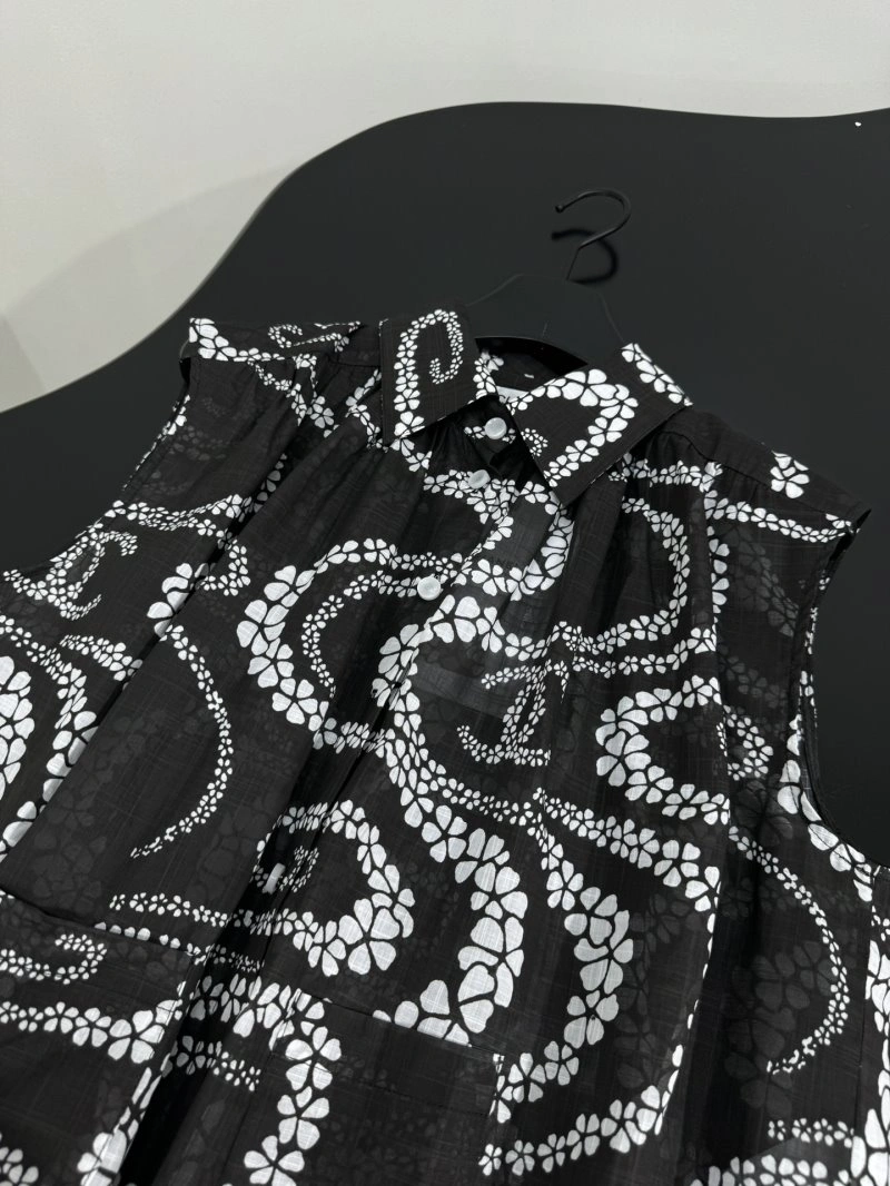 Sustainable Chanel Shirts 110445