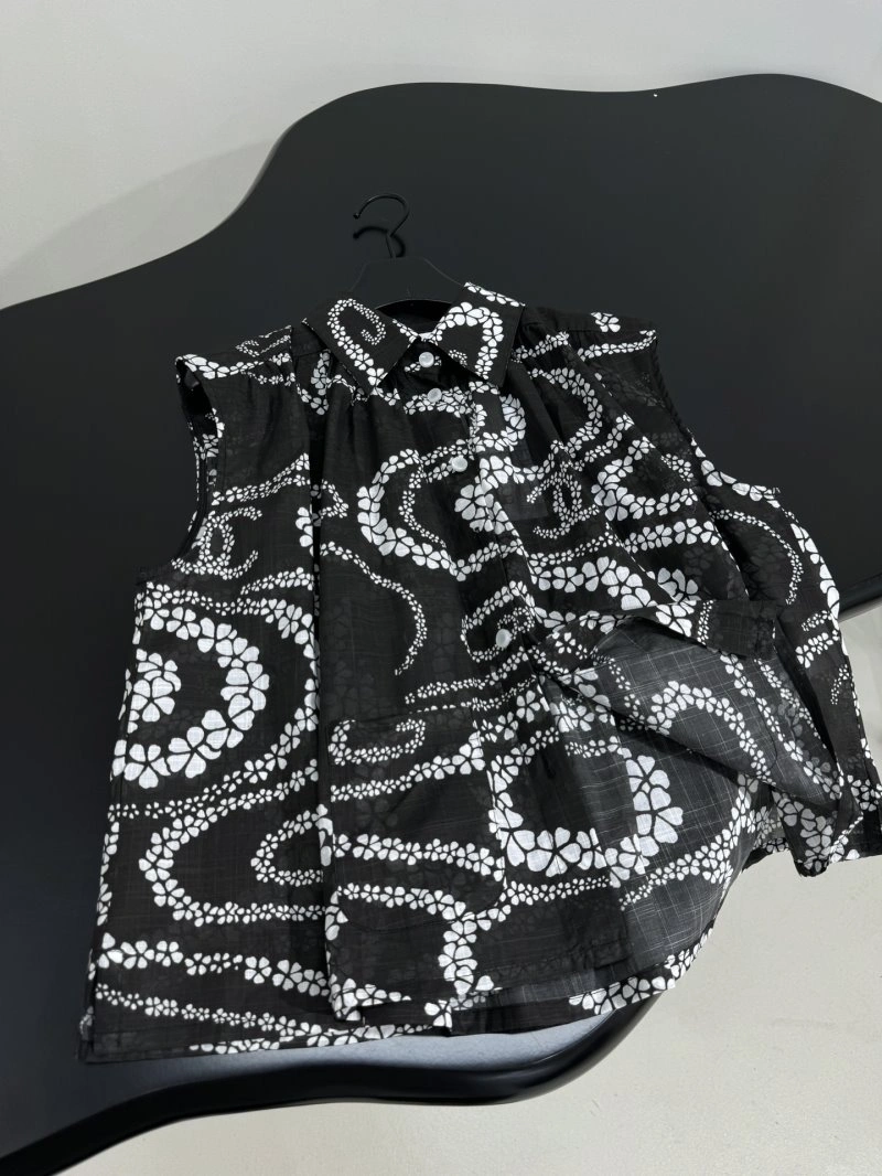 Sustainable Chanel Shirts 110445