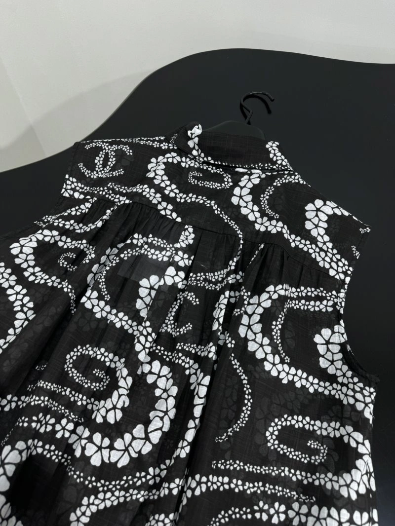 Sustainable Chanel Shirts 110445