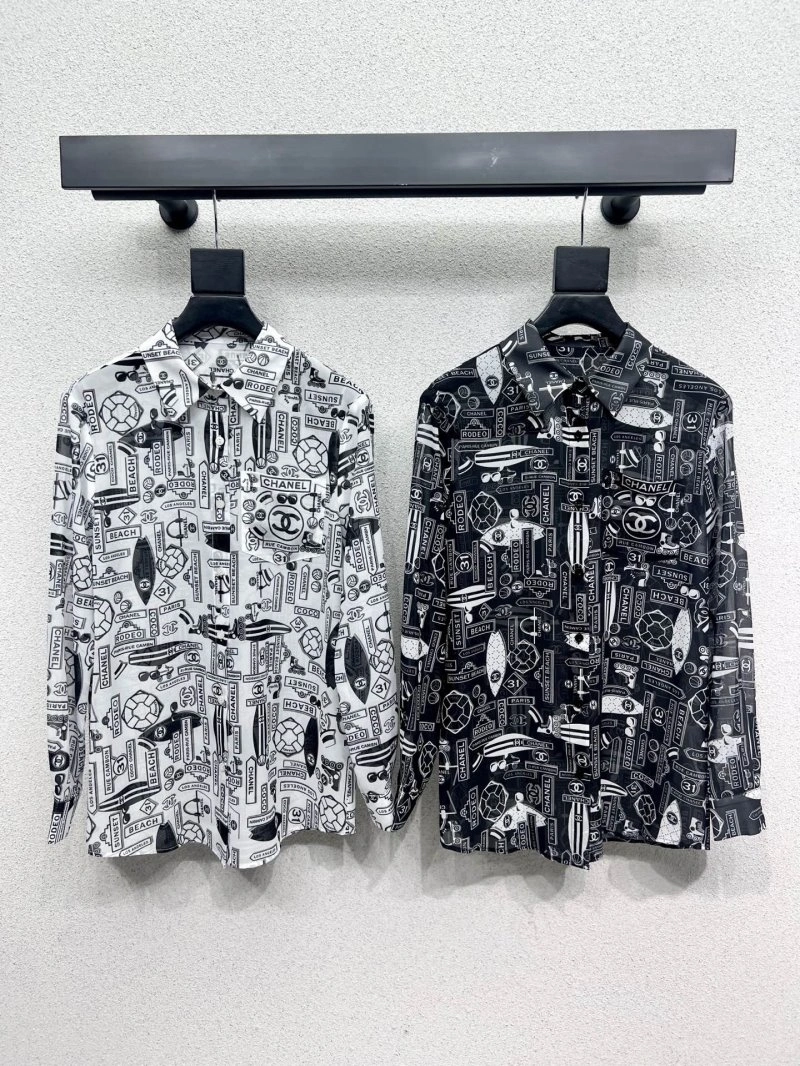 Chanel Shirts BestValue 110441
