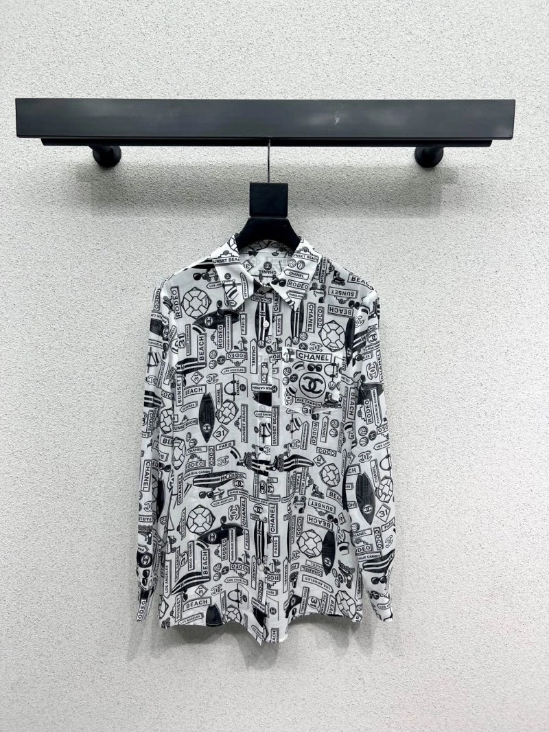 Chanel Shirts BestValue 110441