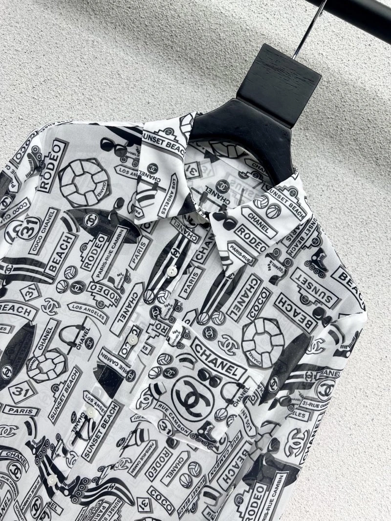 Chanel Shirts BestValue 110441