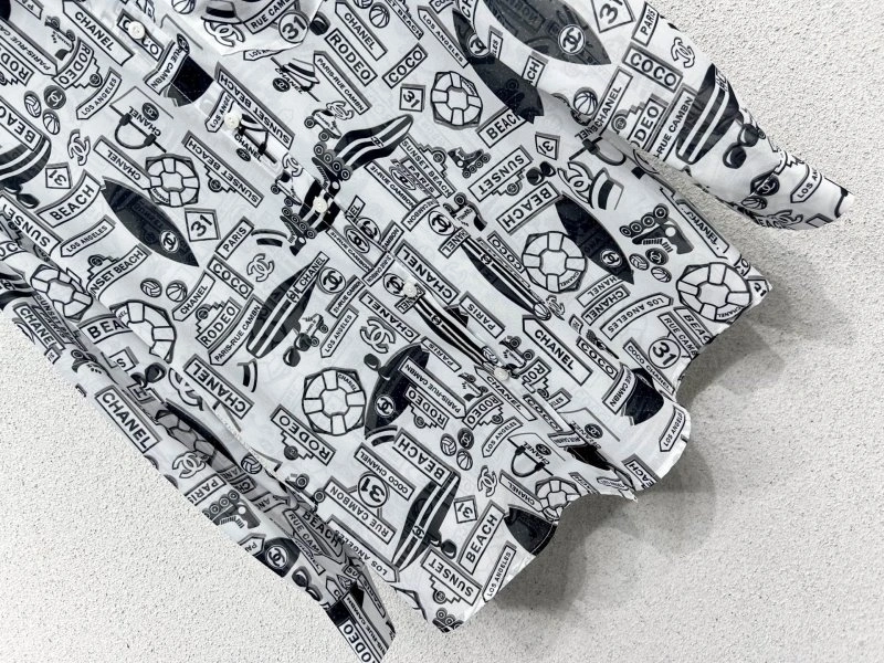 Chanel Shirts BestValue 110441