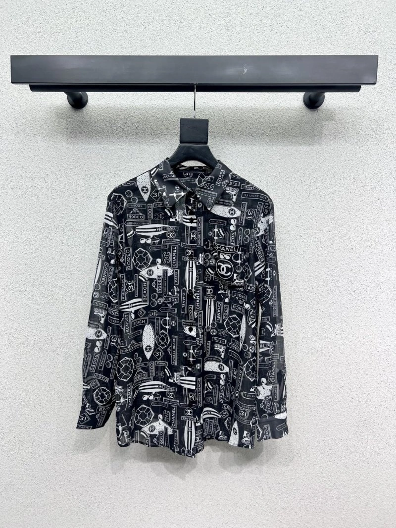 Chanel Shirts BestValue 110441