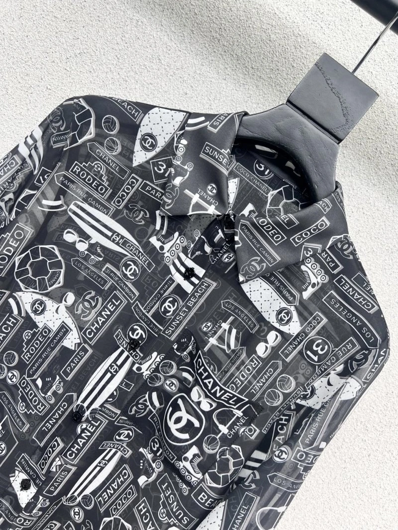 Chanel Shirts BestValue 110441