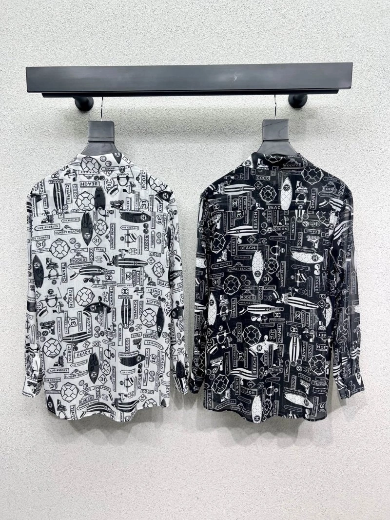 Chanel Shirts BestValue 110441