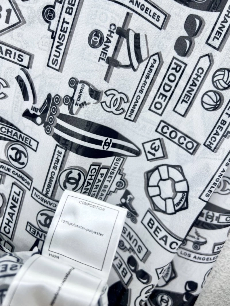 Chanel Shirts BestValue 110441