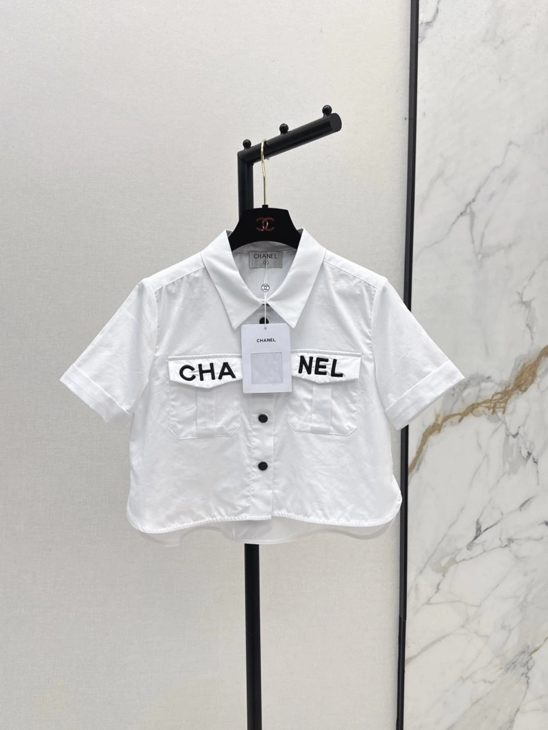 Premium Chanel Shirts 108115