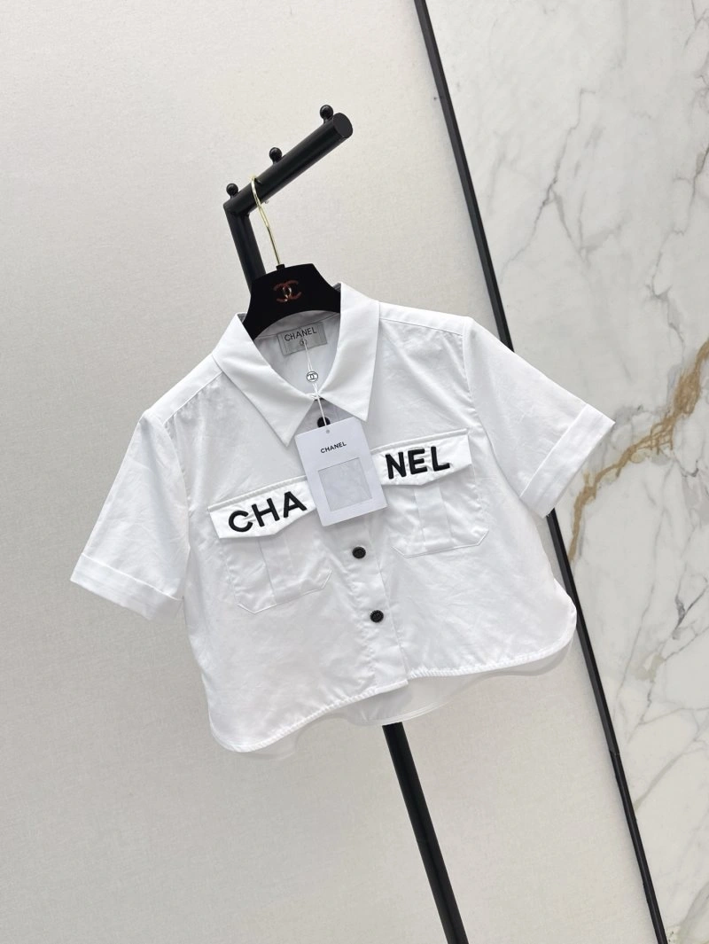 Premium Chanel Shirts 108115