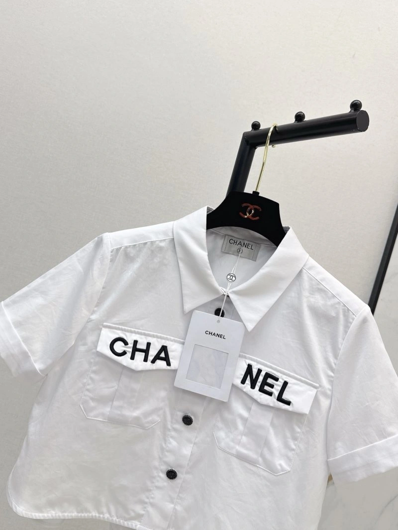 Premium Chanel Shirts 108115